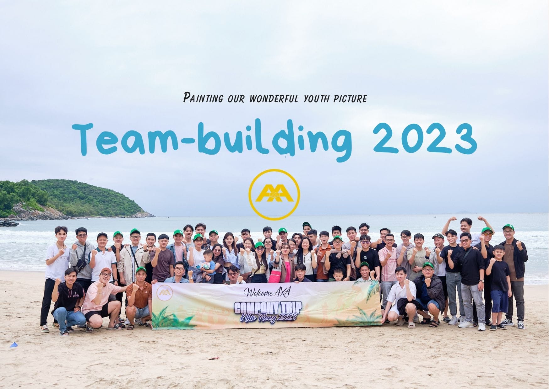 Viaje de team building 2023